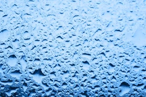 Water drops background texture Stock Photos