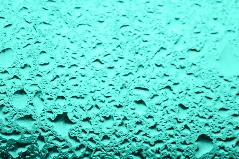 Water drops background texture Stock Photos