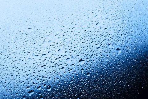 Water drops background texture Stock Photos