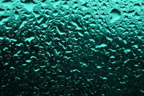 Water drops background texture Stock Photos