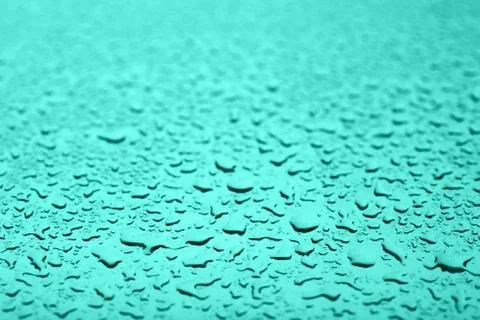 Water drops background texture Stock Photos