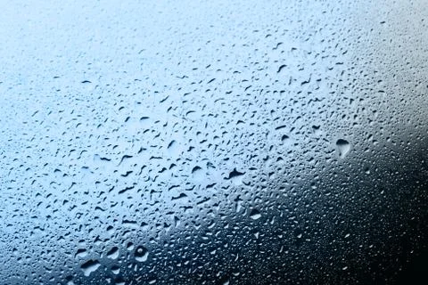 Water drops background texture Stock Photos