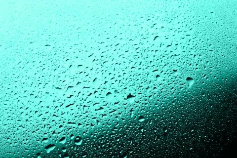 Water drops background texture Stock Photos