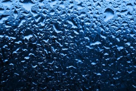 Water drops background texture Stock Photos