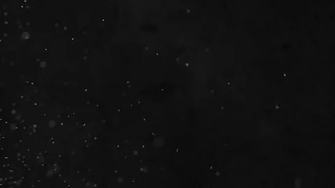 Water drops on the black background Stock-Footage 119453564
