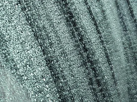 Water drops on car window - full-frame background Фото