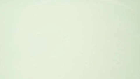 Water drops falling down on water surface. Stock Footage 272588071