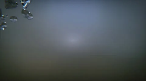 Water drops falling. Slow motion. 스톡 동영상 11099583