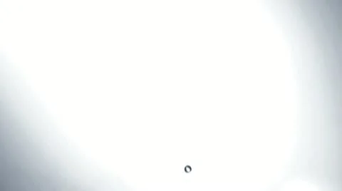 Water drops falling in slow motion - 04 - High Speed 1050fps 스톡 동영상 11612304