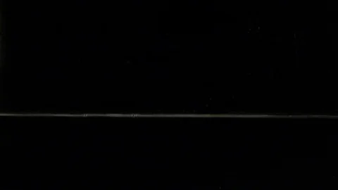 Water drops falling into water in slow motion Stock Footage 88788487