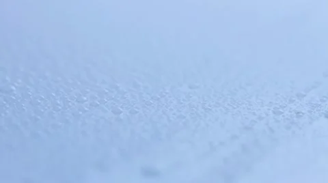 Water drops flowing 26 Stock Footage 11900207