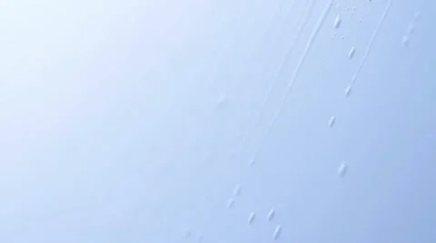 Water drops flowing 4 Video stock 11900233