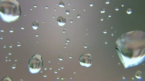 Water drops Vidéo 268622
