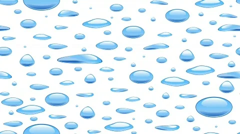 Water drops Video stock 353745