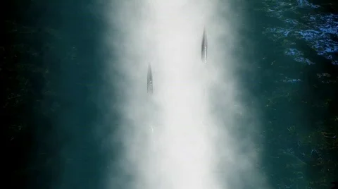 Water drops Video stock 743128