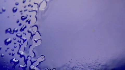 Water drops 스톡 동영상 865582