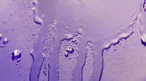 Water drops Stock Footage 865642