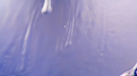 Water drops 스톡 동영상 866331