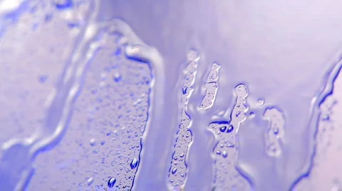 Water drops Stock Footage 866416