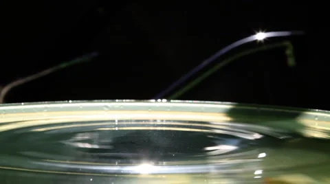 Water drops Stock Footage 1026538