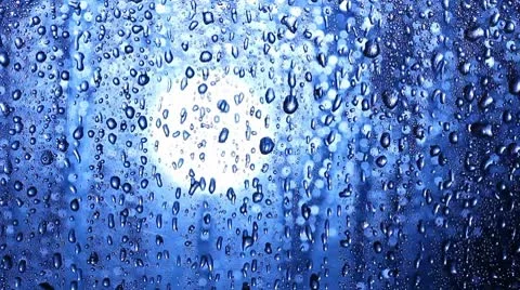 Water drops Stock Footage 8913239