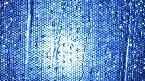 Water drops Stock Footage 8913423