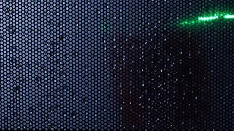 Water drops Stock Footage 8913494