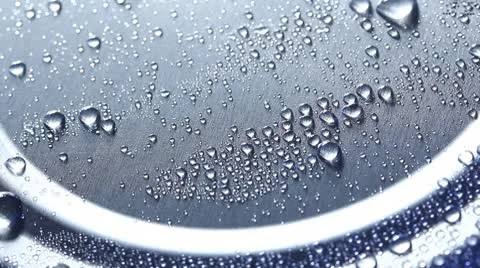 Water drops Stock Footage 8926253