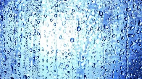 Water drops Stock Footage 8926669