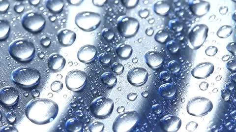 Water drops Stock Footage 8928136