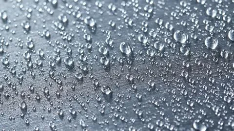 Water drops Stock Footage 8928822