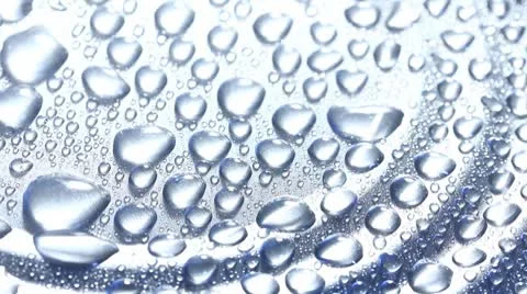 Water drops Stock Footage 8929050
