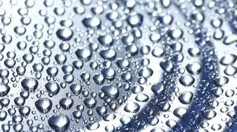 Water drops Stock Footage 8929112
