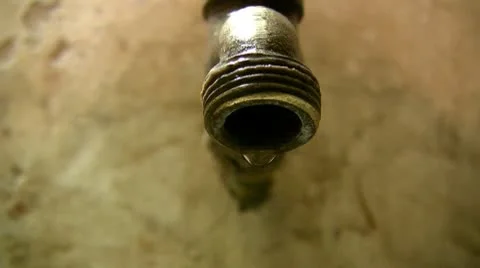 Water drops Stock-Footage 8949868