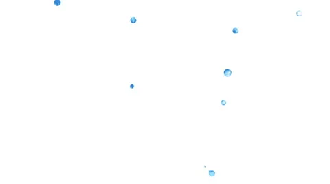 Water drops Stock Footage 68637914