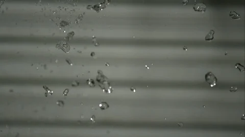 Water Drops Stock Footage 82906717