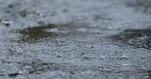 Water drops Stock Footage 166982736