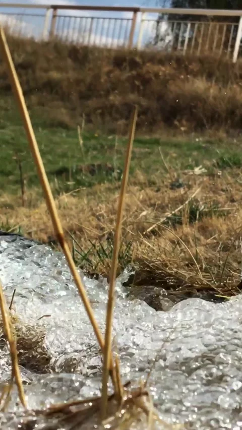 Water drops Stock Footage 167166338