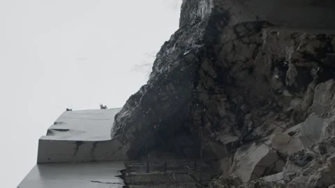 Water drops Stock Footage 301834204