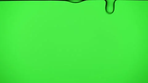 Water drops on green background 스톡 동영상 329503935