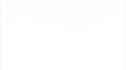 Water drops on a green leaf, close-up. Stock Footage 51848897