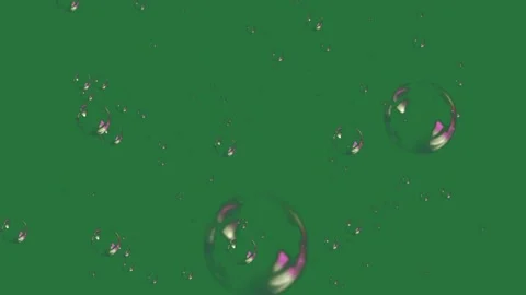 Water drops on a green screen and background animated chromakey background Stock Footage 335977843