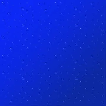 Water drops Stock Illustration