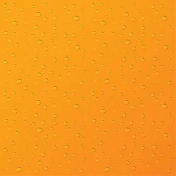 Water drops Stock Illustration