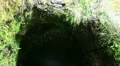 Water drops from natural cave 20120225 130211 HD Footage