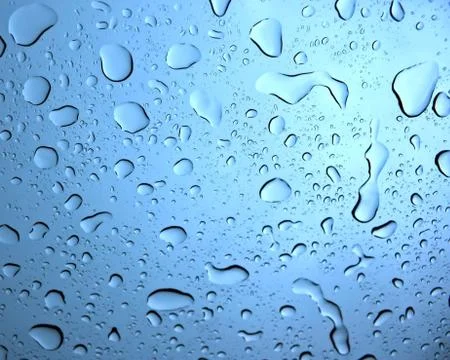 Water Drops Stock Photos