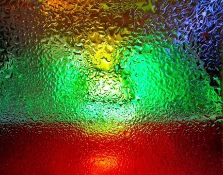 Water drops Stock Photos