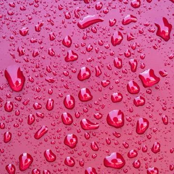 Water drops Stock Photos