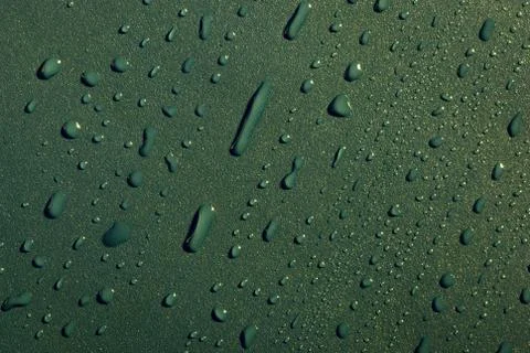 Water drops Stock Photos