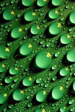 Water drops Stock Photos